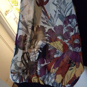 NEW Anthropologie | Tiny Raye Floral Motif Blouse